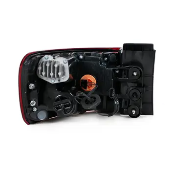 Pro Renault Koleos II 2017 2018 2019 Brzdové světlo Zpětné světlo Směrové světlo Zadní světlo Příslušenství pro montáž zadních světel 12 nejlepší prodej zadní světla Renault Koleos - №1