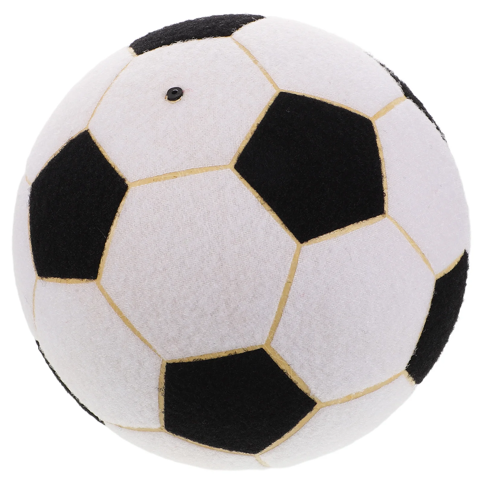 

Inflatable Silent Soccer Ball Lightweight Interactive Football Training Game for Kids Adults Party Fun Juggling Skills