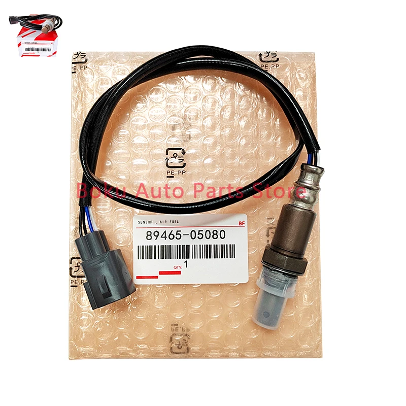 

89465-05080 8946505080 For Lexus LS460 Toyota AVENSIS COROLLA 1.6 1.8 2001-2009 Oxygen sensor89465 05080 89465-13030 89465-50180
