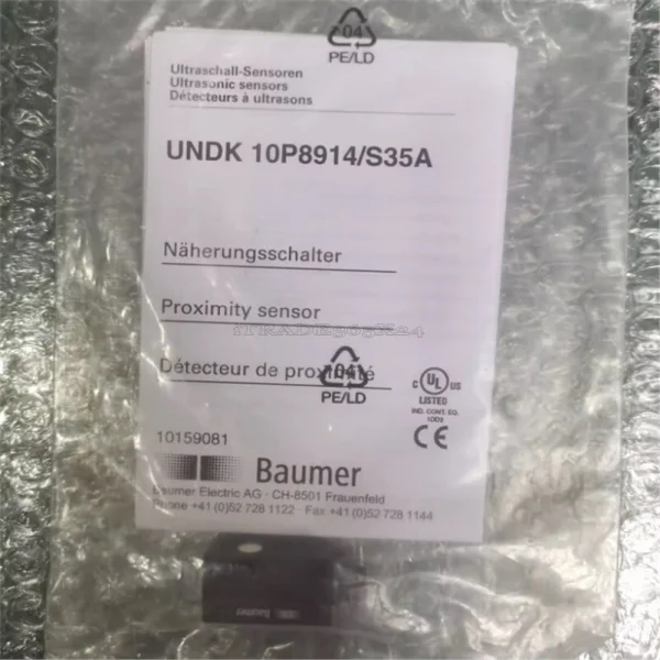 

1 шт. новый Undk 10p8914s35a Совершенно новый оригинальный точечный ПЛК