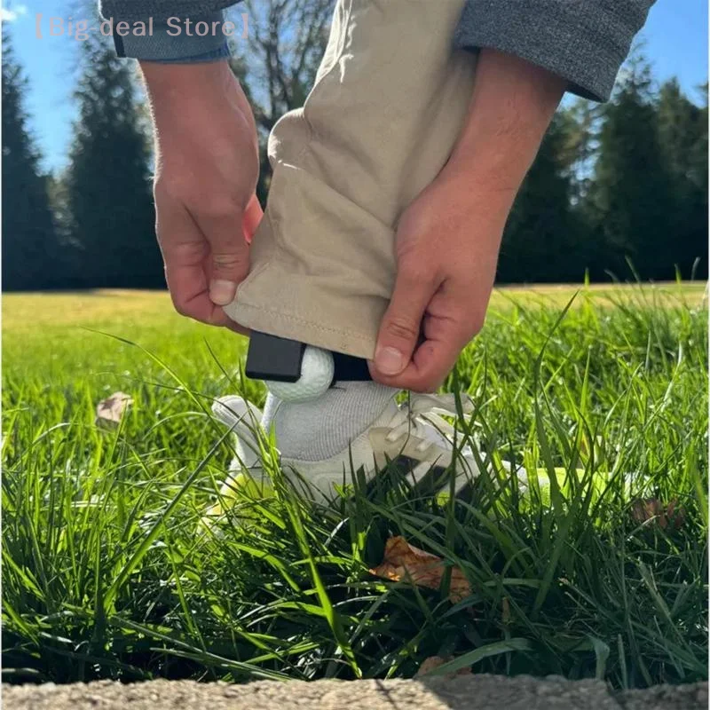 【M】1 قطعة حامل جولف الكاحل حامل مدرب الغولف المحمول الإبداعية الساخن بيع المحمولة مضحك كرة جولف حامل جولف الكاحل الوقوف #2