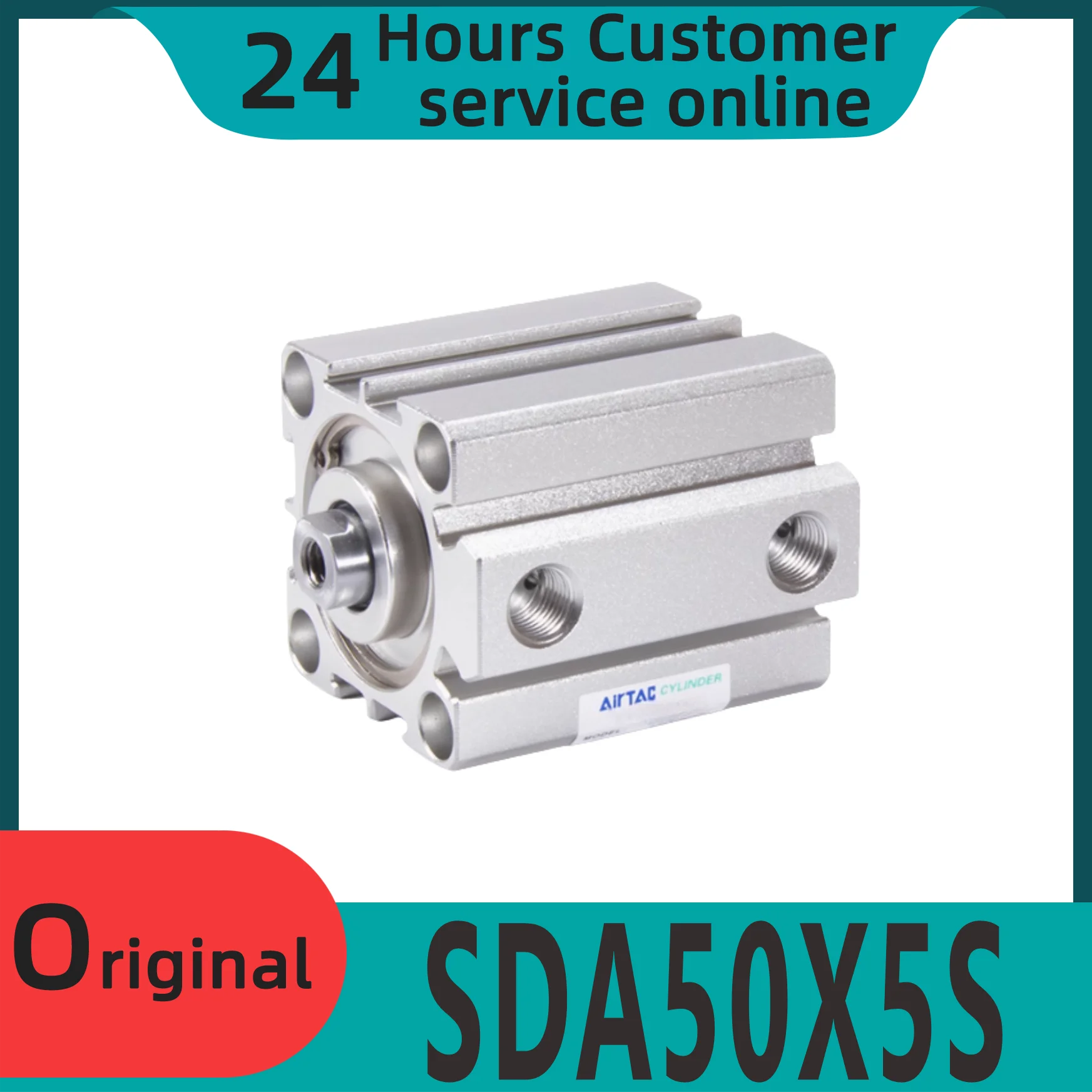 

Brand new original thin cylinder SDA50X5S SDA50X10S SDA50X15S SDA50X20S