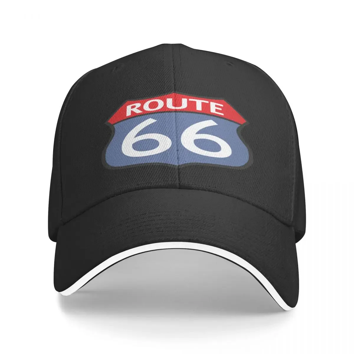 ROUTE 66 1117 Hat Men  Male Men's s Hats For Men Baseball  For Men Man Hat Baseball