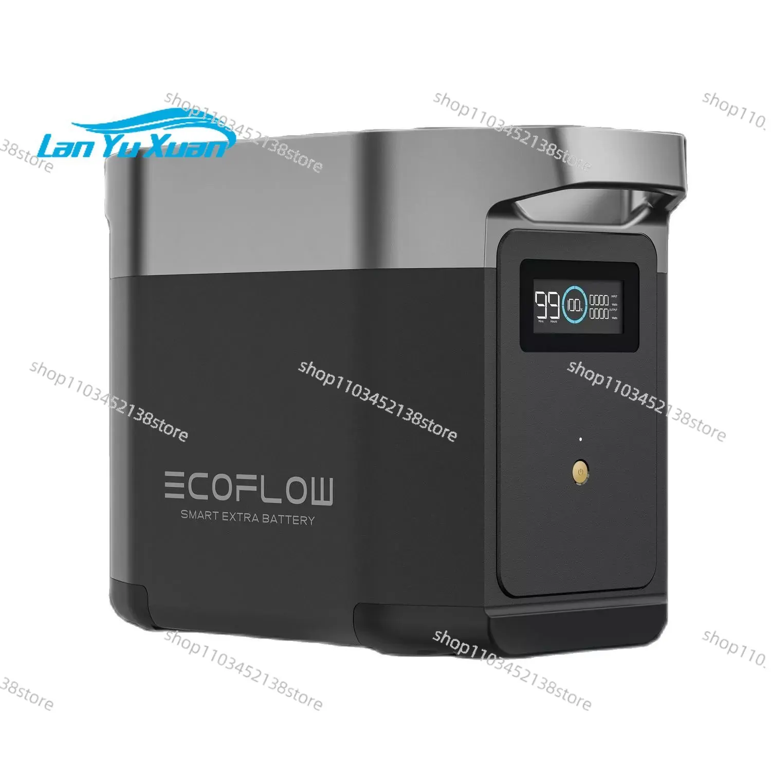 Ecoflow Delta 2 portable power station charging bank emergency charger+power pack