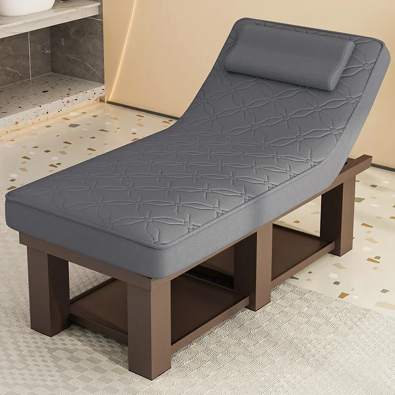 Professional Massage Table Stretchers Stable Beauty Salon Relaxing Auxiliary Tables Tattoo Treatment Aesthetics Furniture