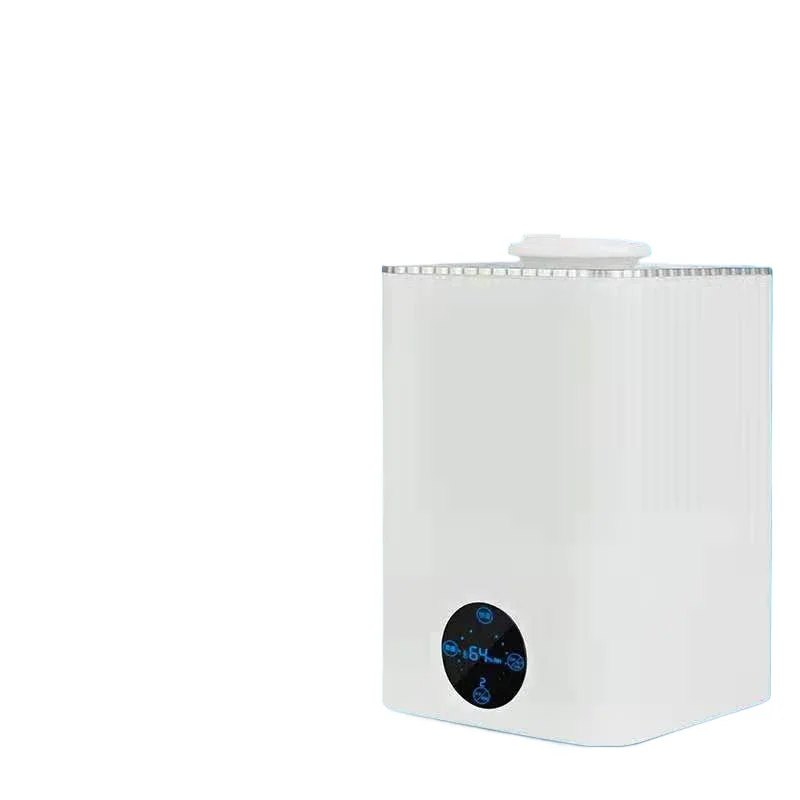 Household Large-capacity Air Disinfector, Multi-functional Heavy Mist Humidifier
