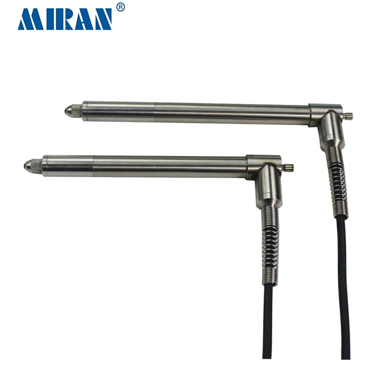 Miran-LVDT8Q Sensor pneumático do deslocamento, elevada precisão LVDT, sensor linear da posição