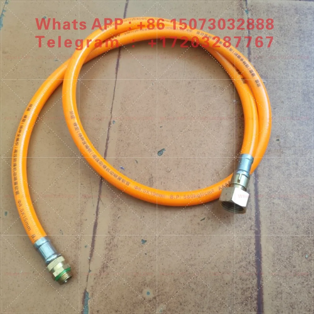 Agricultural Sprayer High‑Pressure Water Pipe 4‑Point Joint Explosion‑Proof Hose