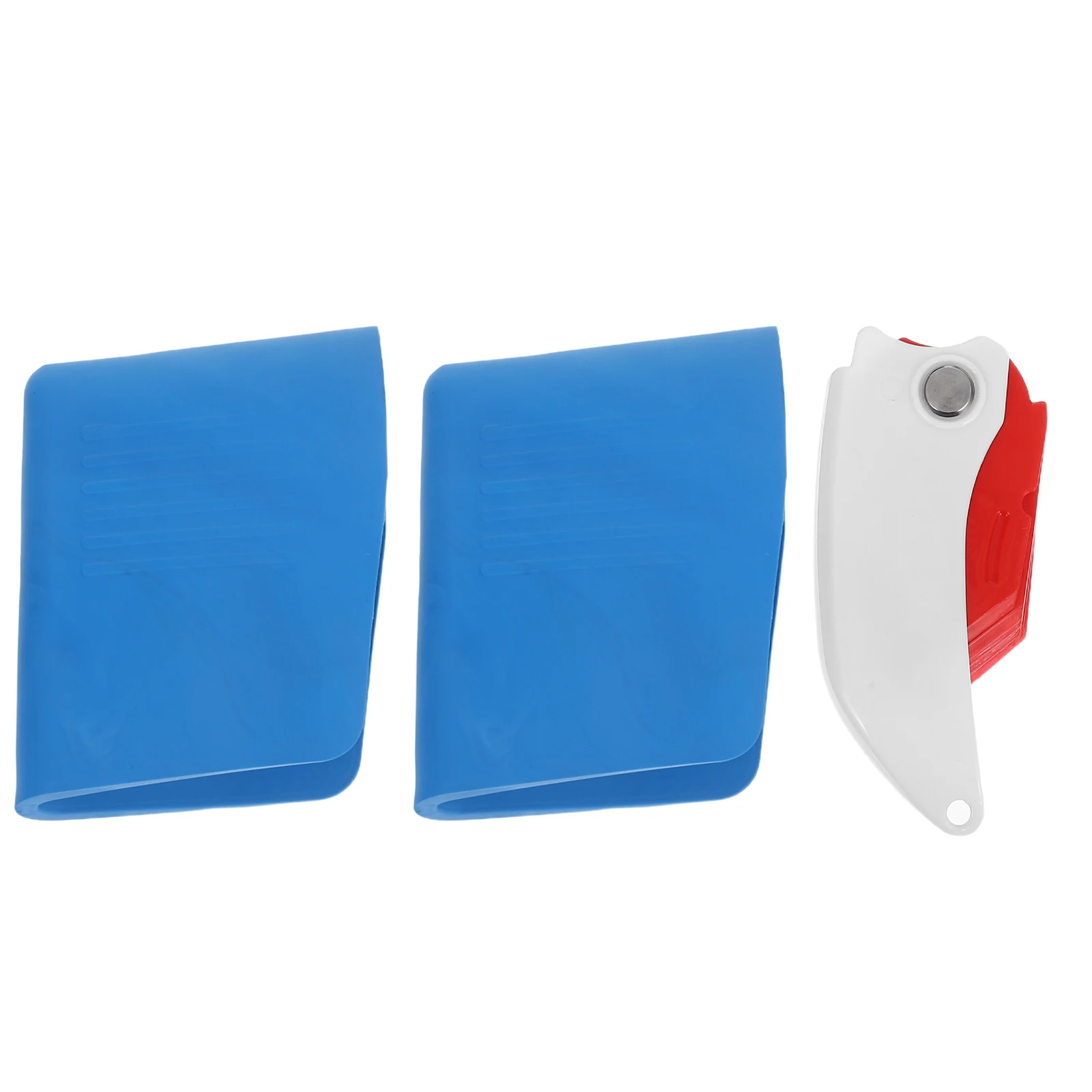 3Pcs Grout Tool Set Multifunctional Tile Joint Scraper Seam Filling Smoothing Caulk Removal Tool Home Repair Grouting Tools