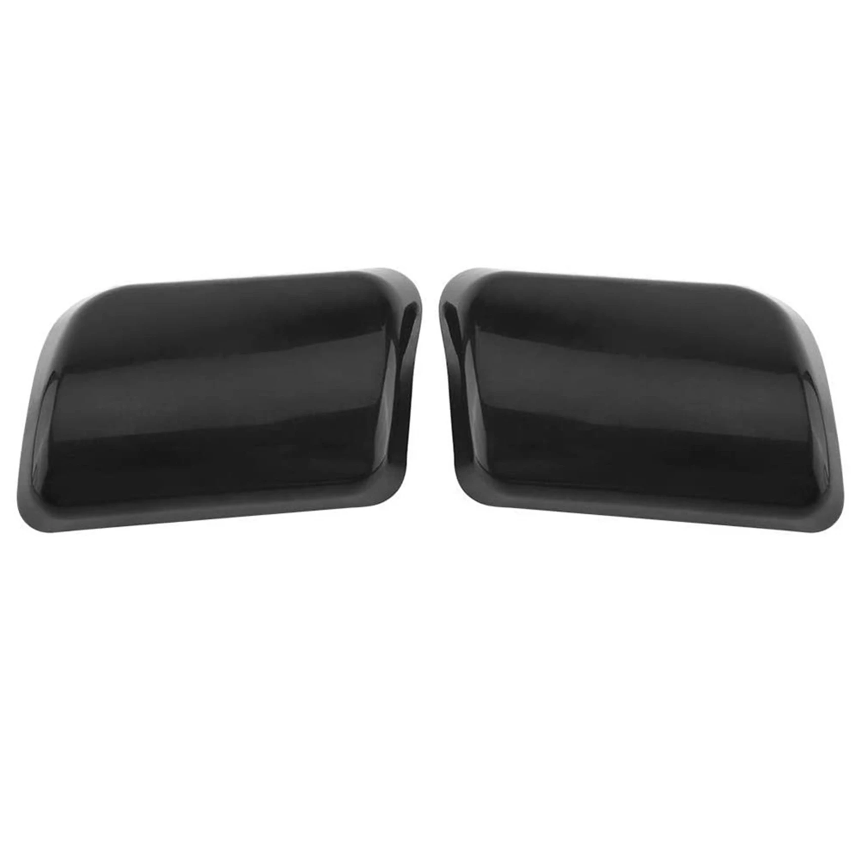 AED8-Side For VOLVO XC90 2002-2006 Front Bumper Headlight Lamp Washer Jet Nozzle Cover Cap view 4