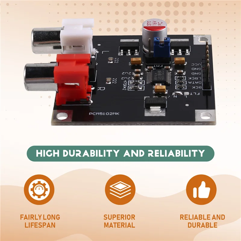 M16K-DAC Decoder Player Assembled Board Electronic Module For HX Player/Player/Power Amplifier
