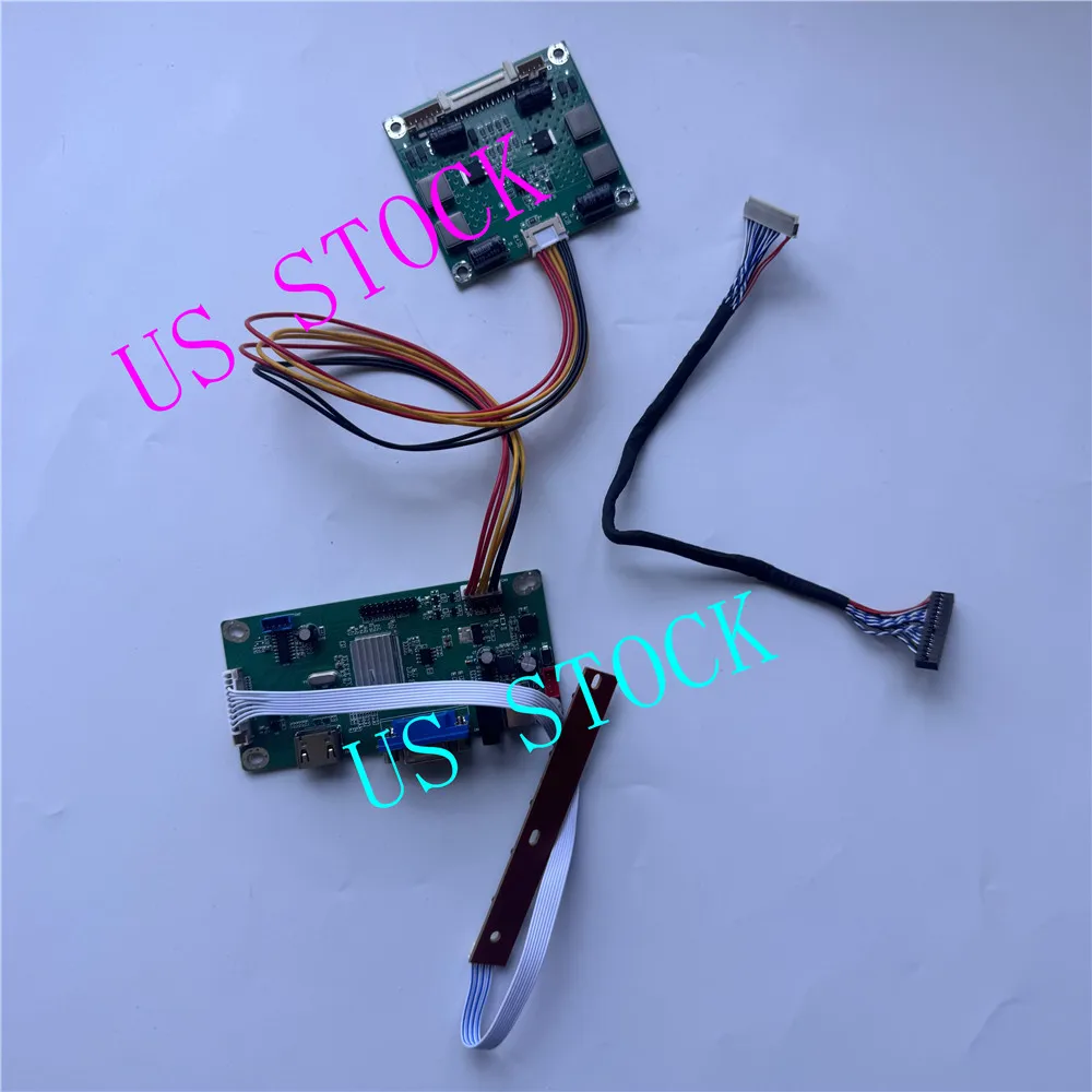 kit EDP Controller Board for MAC A1312 2560*1440 LM270WQ1-SDA2 LM270WQ1-SDB3/B3/BV  LM270WQ1-SDC1  LM270WQ1-SDC2  LM270WQ1-SDDA  LM270WQ1-SDDB 27.0