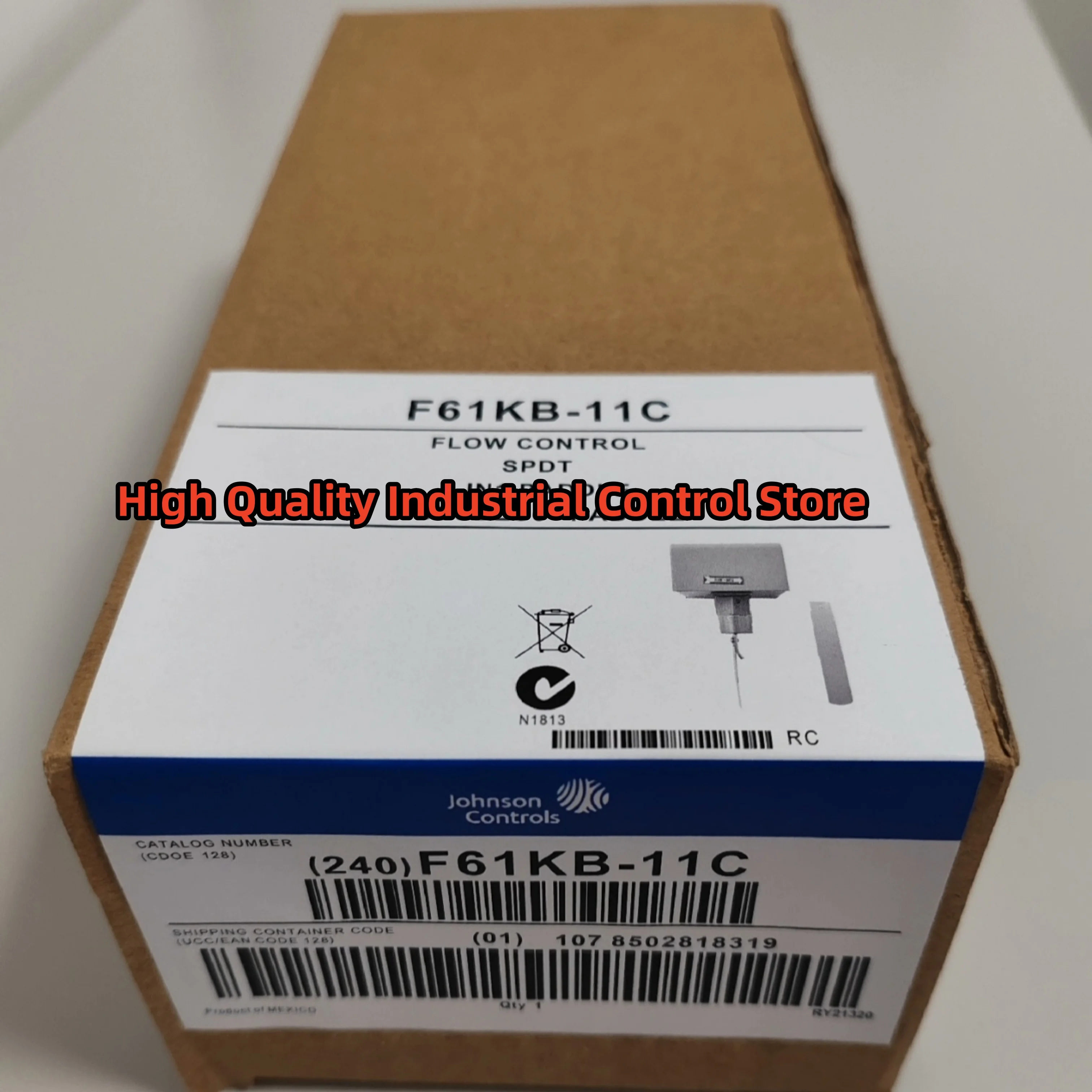 

F61KB-11C Water Flow Switch new original