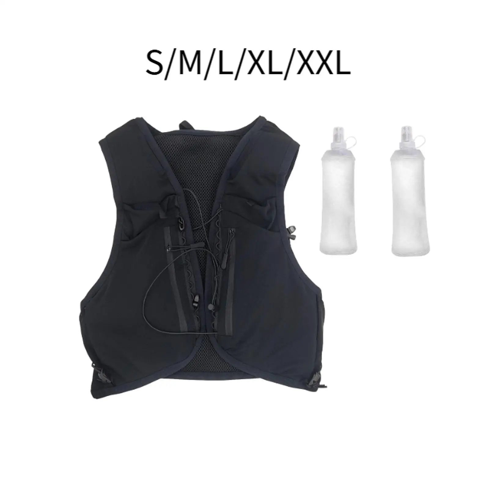 

Running Hydration Vest Daypack Water Pack for Cycling Hiking Mountaineering