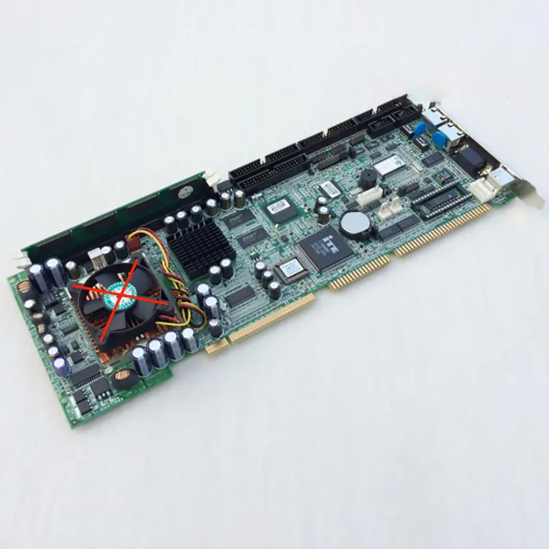 Axiomtek、sbc8168 rev.b4sceb8168vee用の産業用コンピュータマザーボード