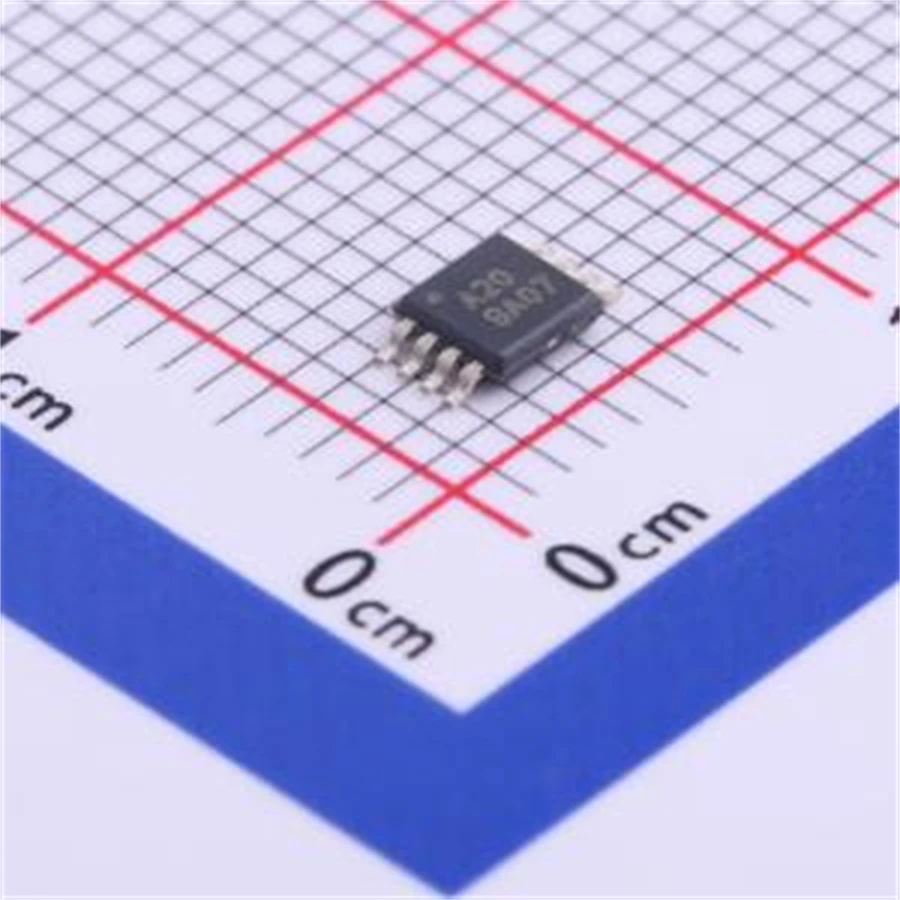 5 unids/lote ADS8320E/2K5 (conversores analógicos a digitales)