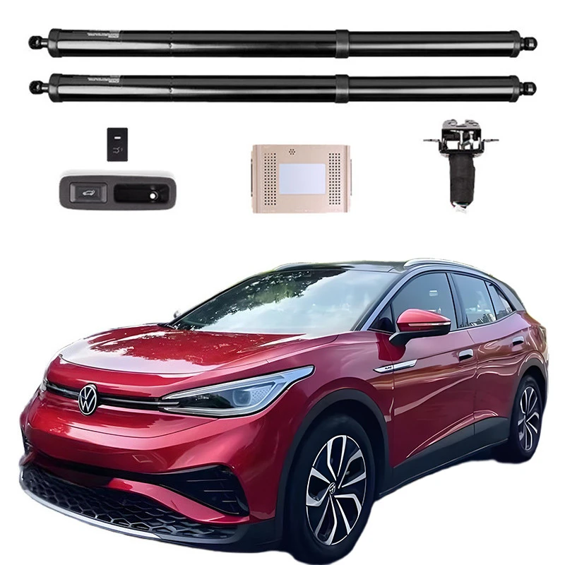 

Электрический подъемник багажника, автомобильный подъемник, автоматическое открывание багажника, комплект дрифта-привода, датчик ног для VW ID.4 2020-2024