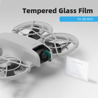 9H Tempered Glass for DJI Neo Drone Camera Lens Protector Ultra-HD Tempered Glass Anti-scratch Protective Film Accessories