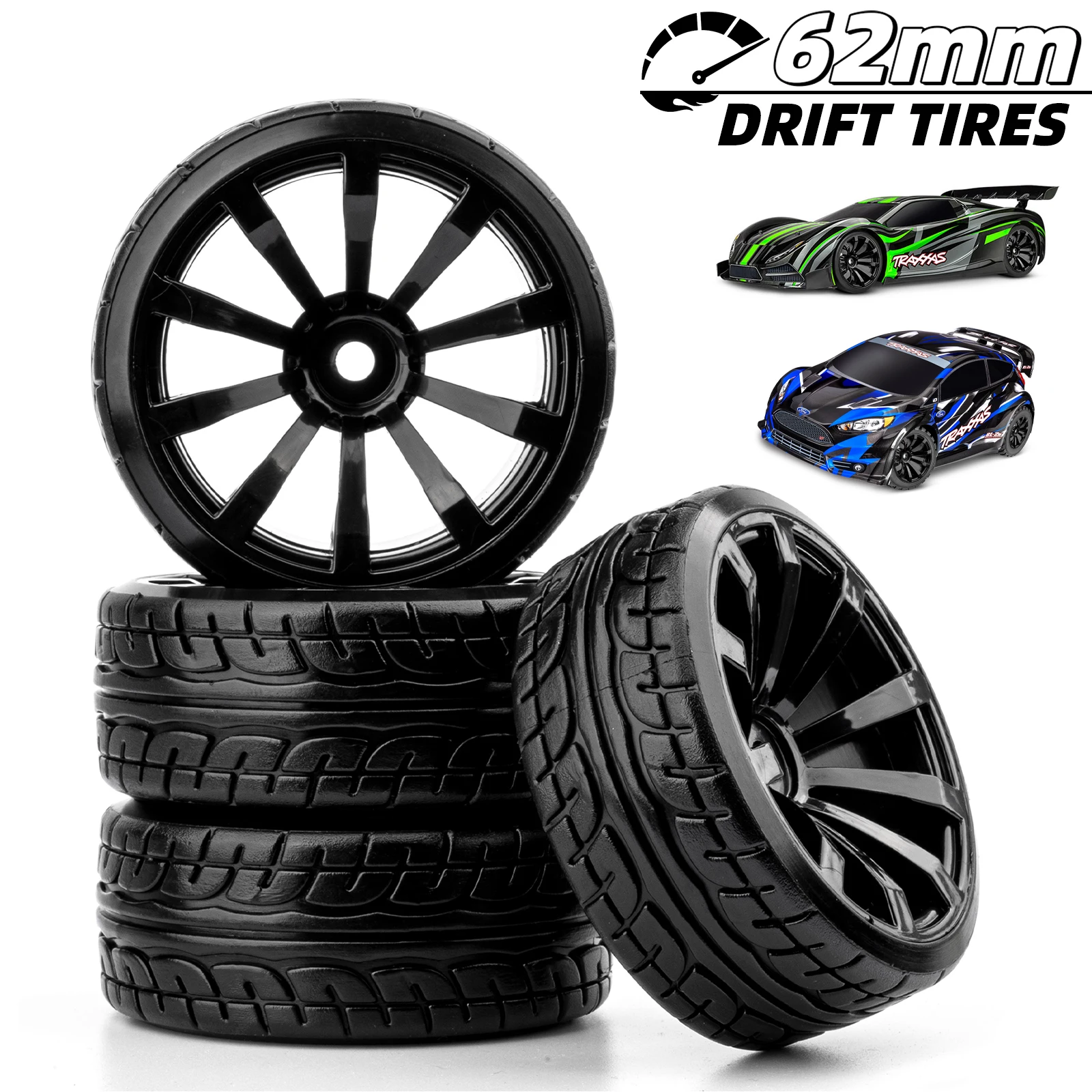 1/10 Rc Drift On-Ro… - image