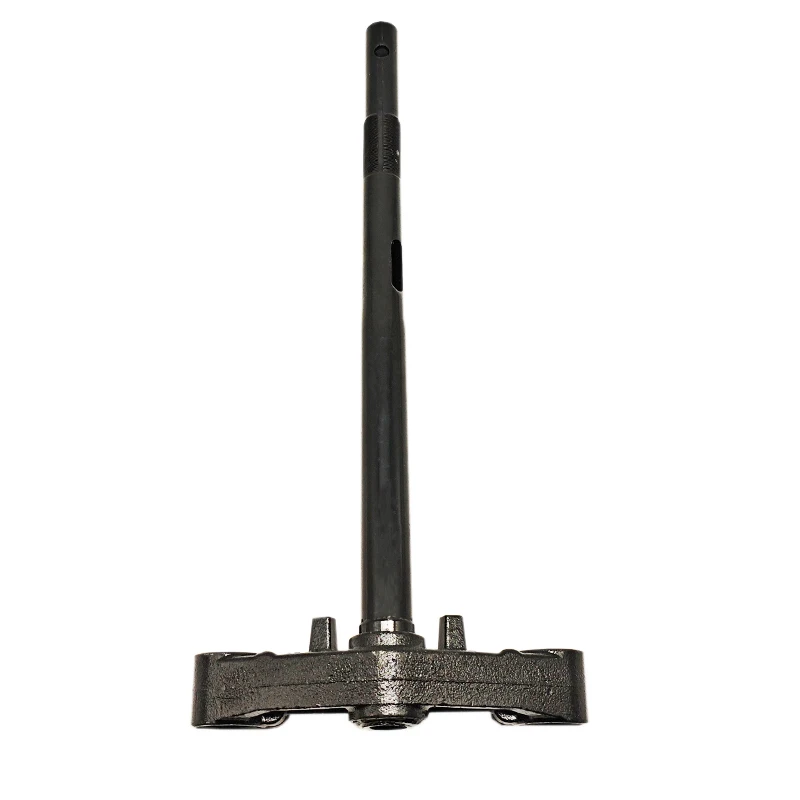 Steering Column Steering Stem Front Fork 31mm Inner Tube Steering Knuckle for Ninebot NZmix MZmix Electric Scooter