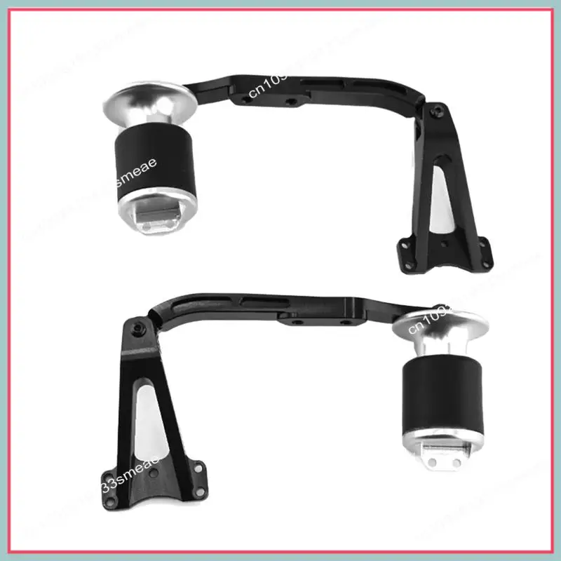 

N94R 2PCS Suspension Parts For 1/14 Tamiya RC Truck Trailer Scania 770S MAN Benz Actros 3363 Volvo Car DIY Parts