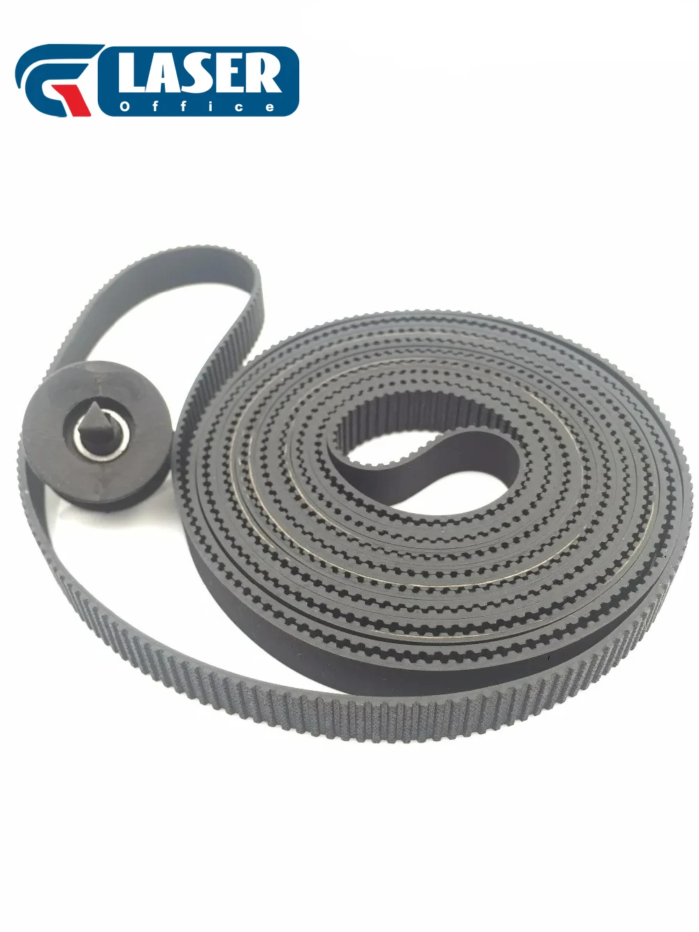 C7769-60182 Carriage Belt with Pulley 24'' 24 inch A1 for HP DesignJet 500 500PS 510 510PS 800 800PS Plus 4500 820 MFP 4020 T620