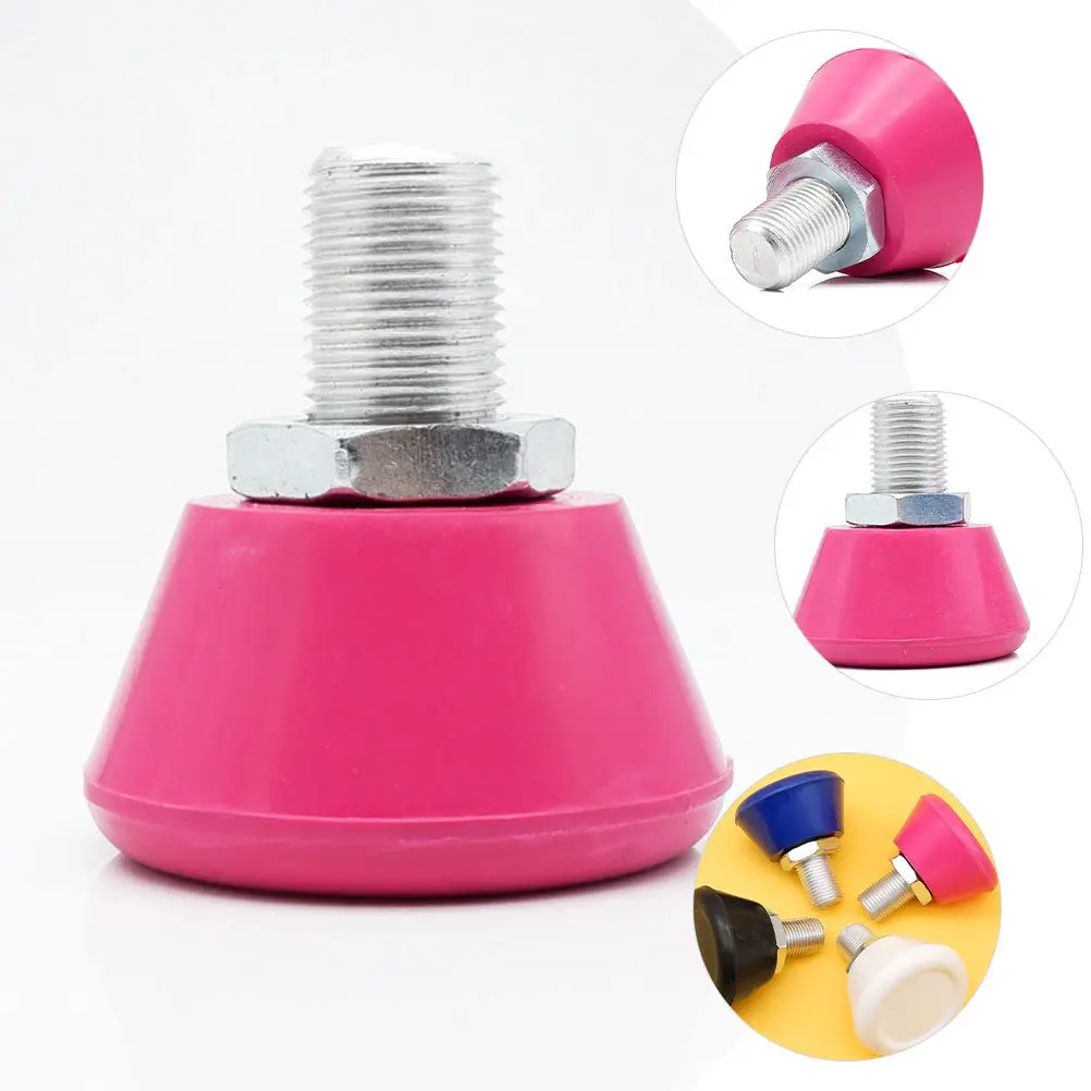 

1 пара профессиональных тормозных колодок для роликовых коньков, резиновые, из нержавеющей стали, эргономичный дизайн, замена тормозных колодок для коньков