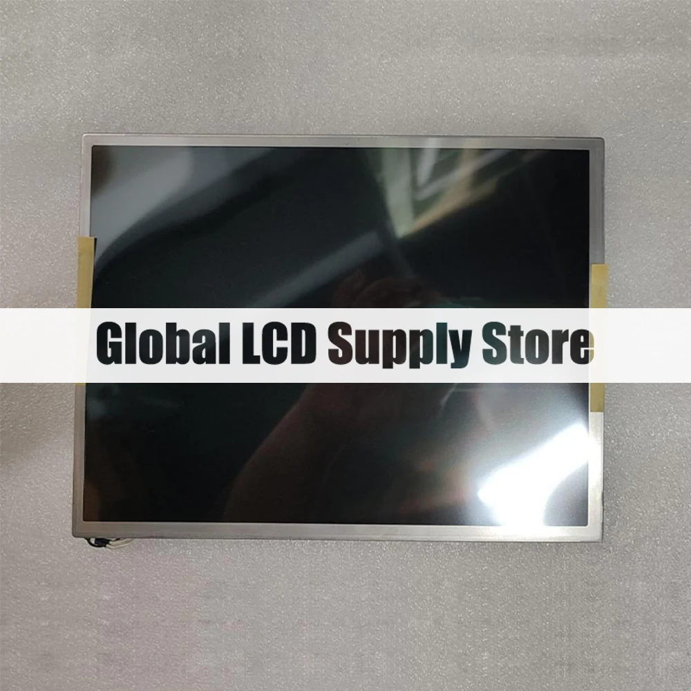 NL10276BC20-08 10.4 Inch LCD Display Screen Panel Original for 20 Pins Connector New and Fast Shipping 100% Tested