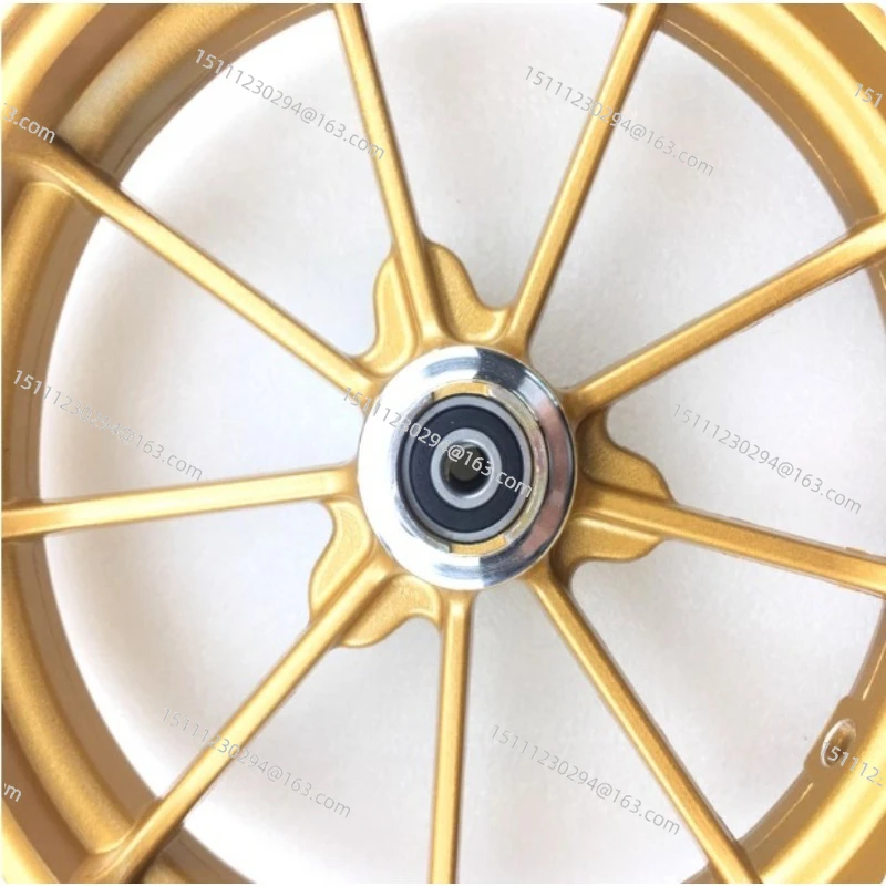 DIO AF18/28/34/35/36 Period Wheel Rim Brake Disc Front Shock Absorber Center Shaft Brake Pump Meter Tooth Link Code