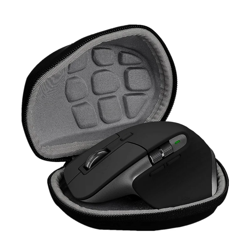 Logitech mx master 3/3s صندوق تخزين ماوس للألعاب ، حافظة مقاومة للماء ، إكسسوارات سفر مقاومة للماء