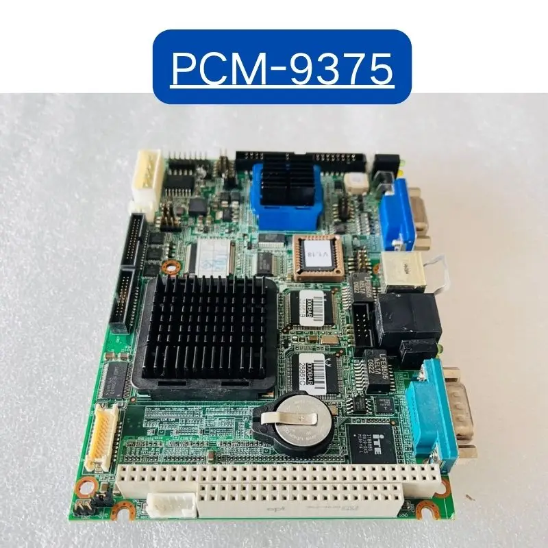 used PCM-9375 Control Card tested ok Fast Shipping