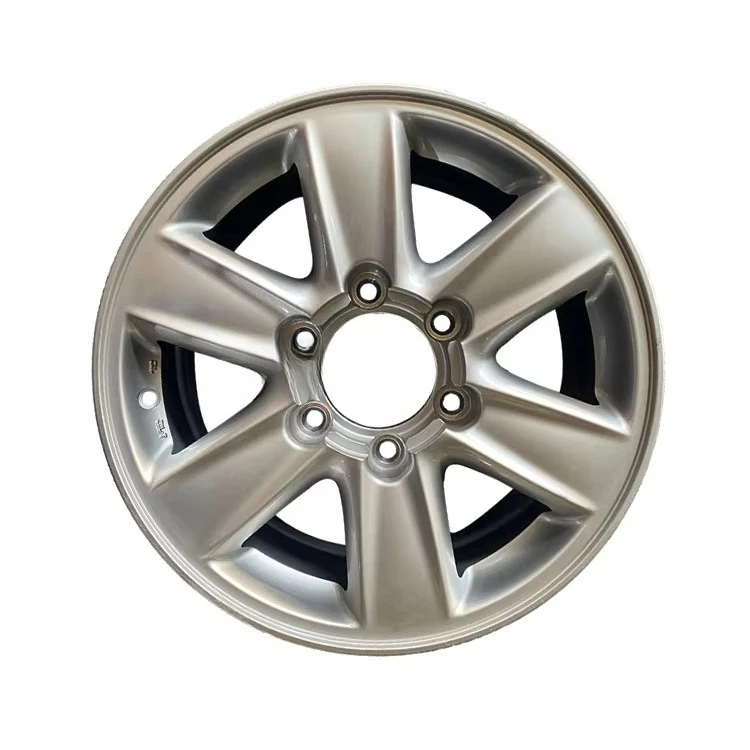 

Chinese Supplier Auto Parts Aluminum Wheel Hub