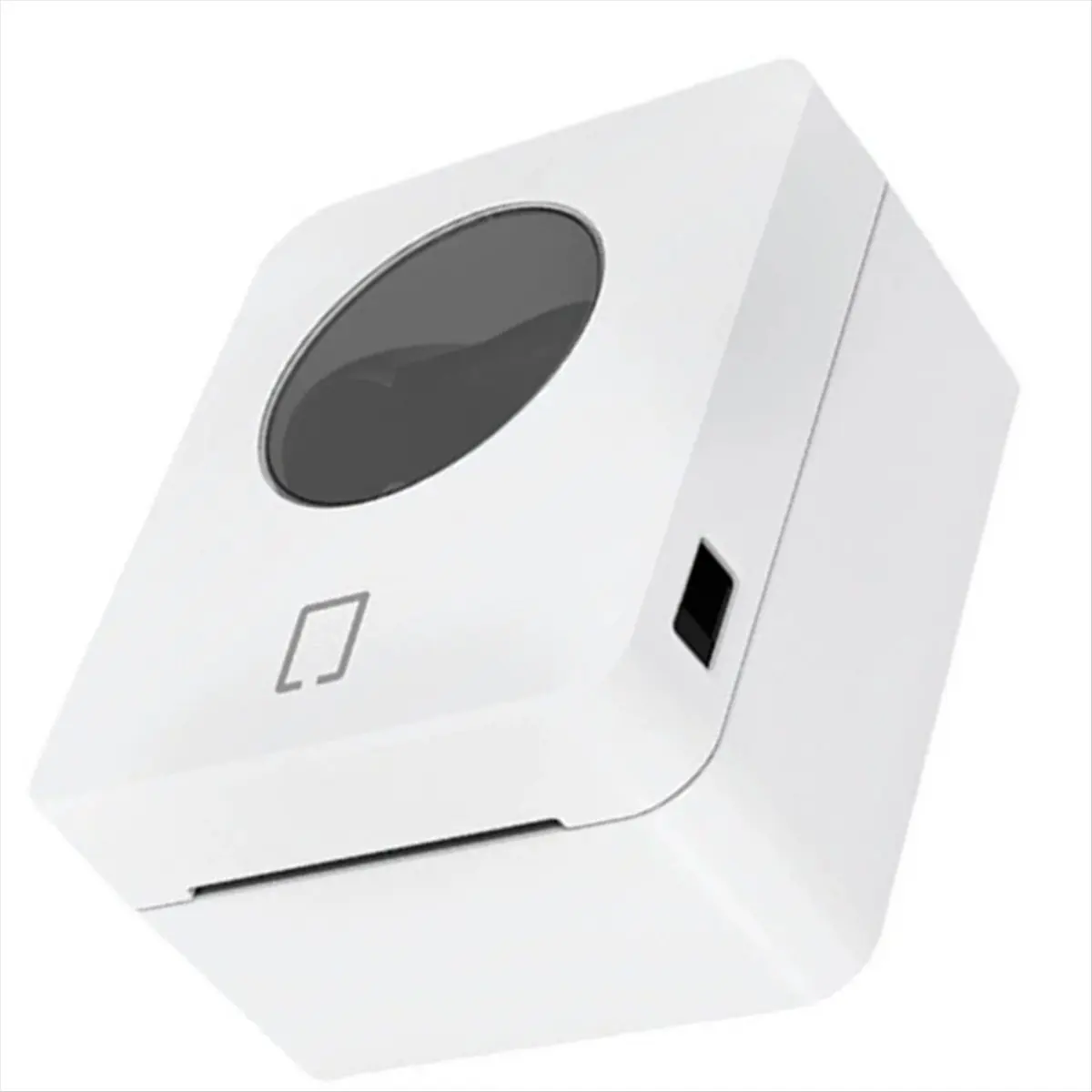 

Okay 9250 Thermal Label Printer Express Waybill Shipping Printer Barcode QR Code Sticker Printer 25-104mm USB Bluetooth US