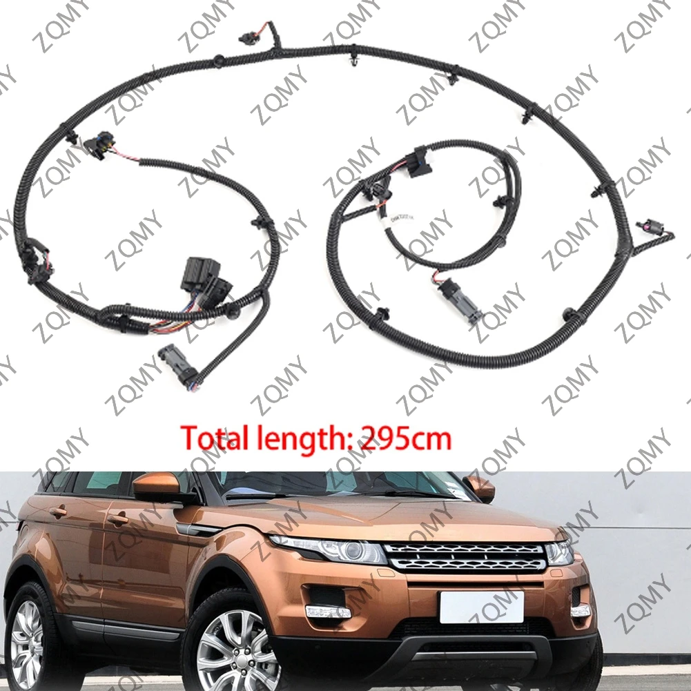 

Жгут проводов датчиков парковки переднего бампера для Land Rover Range Rover Evoque 2012 2013 2014 2015 2016 2017 2018 2019