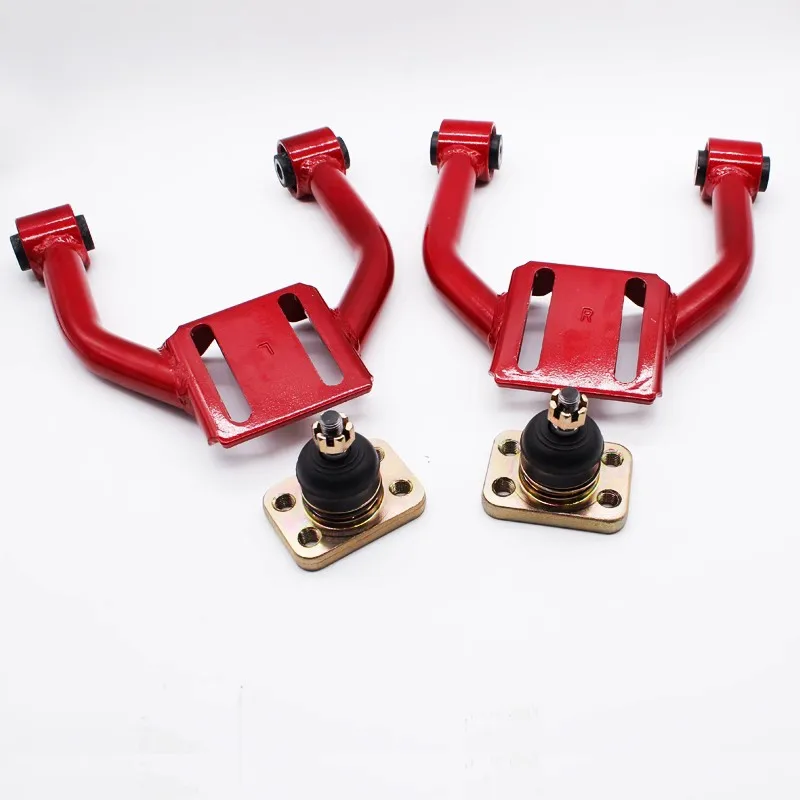 DEFT (Left & Right) Adjustable Camber kit Front Upper Control Arm For Honda Civic EK 96-00