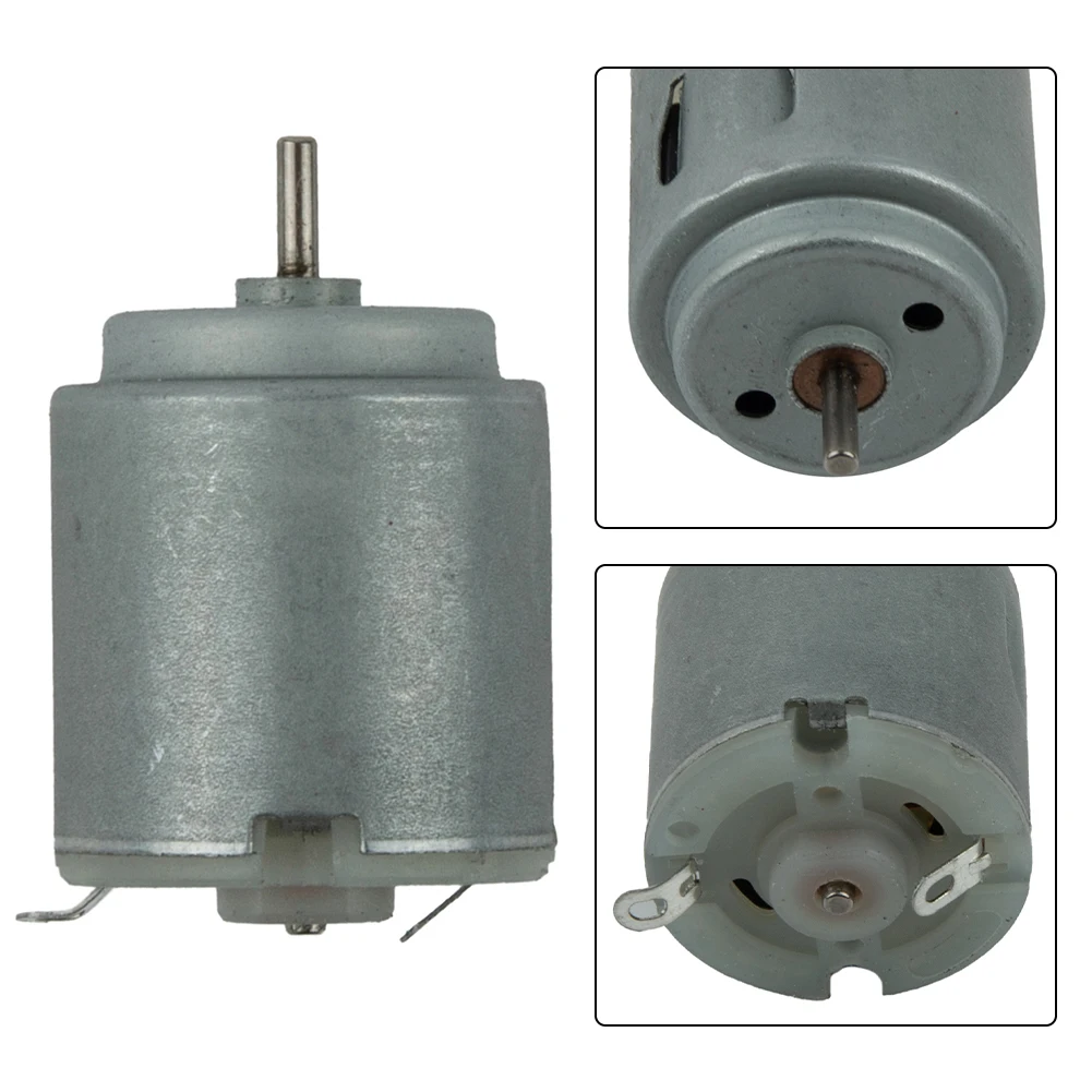 

DC 1 5 3V Mini Motor for Electric Toys and DIY Applications Compact and Reliable for Mini Fans and Hair Dryers