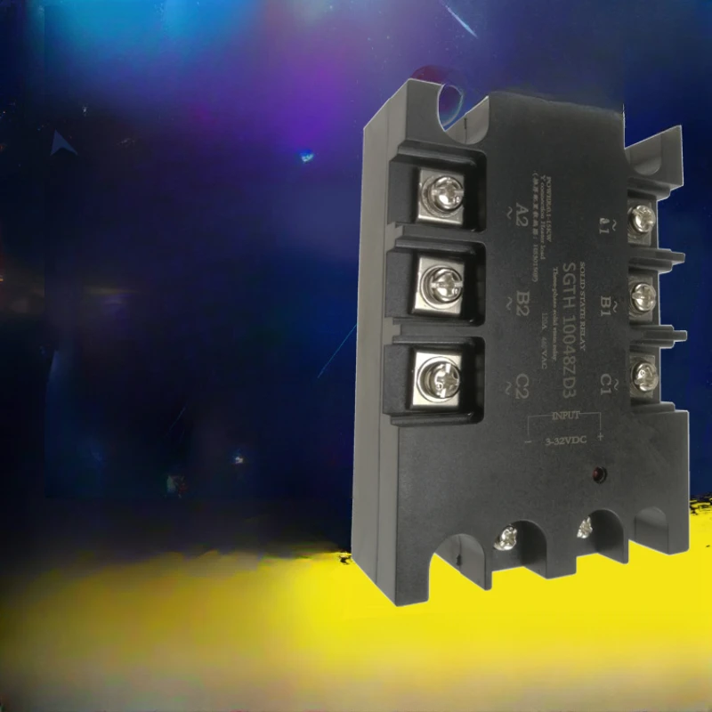 

Solid state relays SGTH10048ZD3 DC-controlled AC SSR