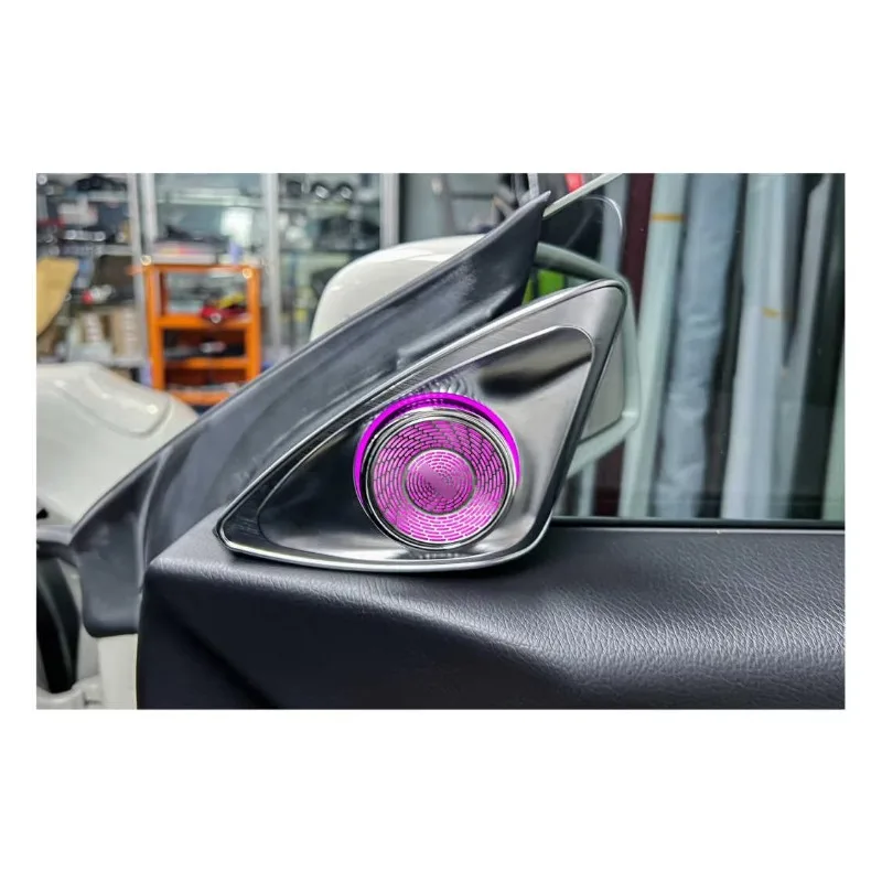 256 Color Car Interior Ambient Light for Mercedes-Benz CLA W117 GLA W156 X156 Accessories Decoration