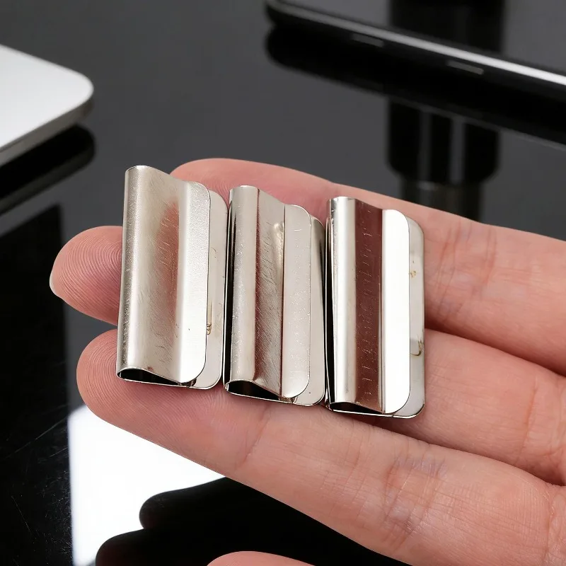 Magnetic Curtain Clips Nail Freed Seamless Blackout Blinds Holder Strong Magnet Fastener Bedroom Living Room Window Accessory