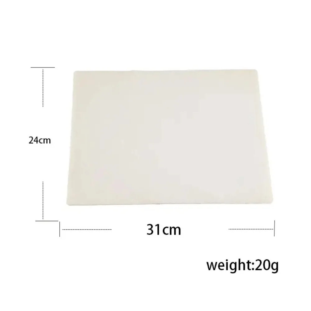 Felt Beading Mat Non Slip Jewelry Work Pad Bead Design Board for DIY Bracelet Necklace Seed Bead Making Craft Supplies