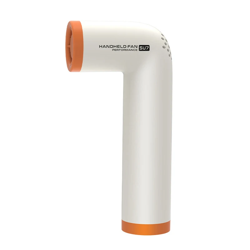 

Мощный сильный ветер, маленькая ветровая пушка, настольный бесщеточный вентилятор второй формы, сверхвысокоскоростной ручной маленький вентилятор