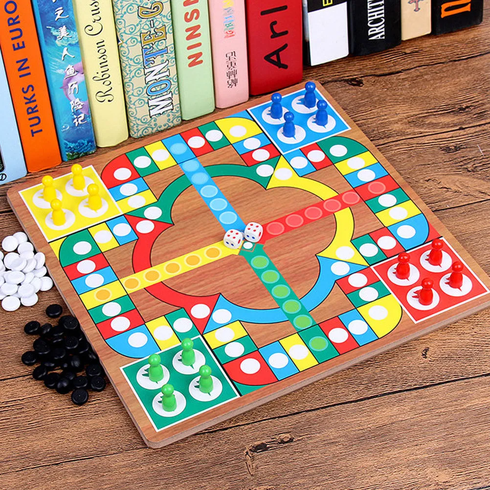 1set-multi-function-game-chess-wooden-flying-chess-five-in-a-row-board-educational-plaything-family-travel-brain-coordination