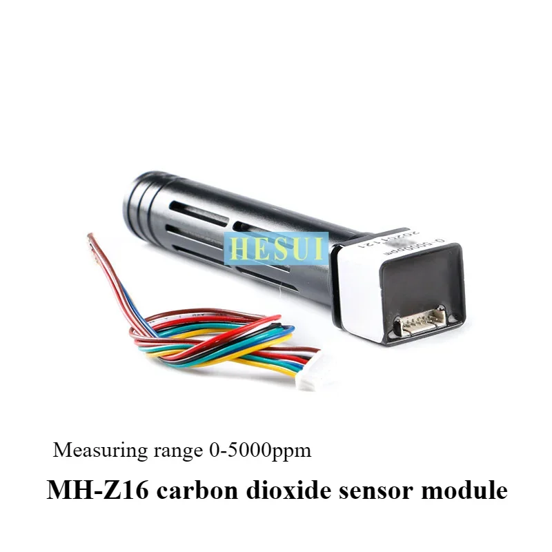 

MH-Z16(0-5000ppm) CO2 sensor module Air quality agricultural greenhouse CO2 detection