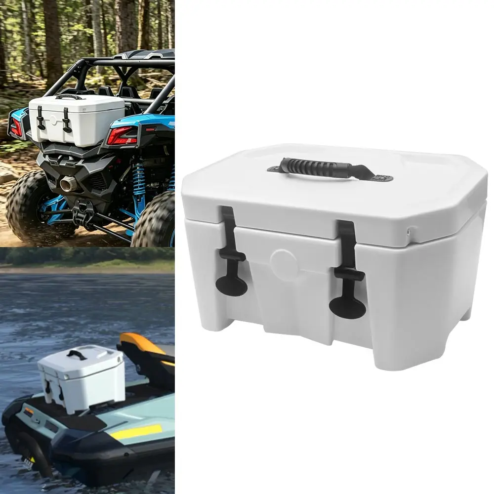 

Термоконтейнер для Sea-Doo GTX RXT, Can-Am Maverick X3, Sport, Defender, Outlander, Commander, UTV, ATV, жесткий изотермический ящик для улицы