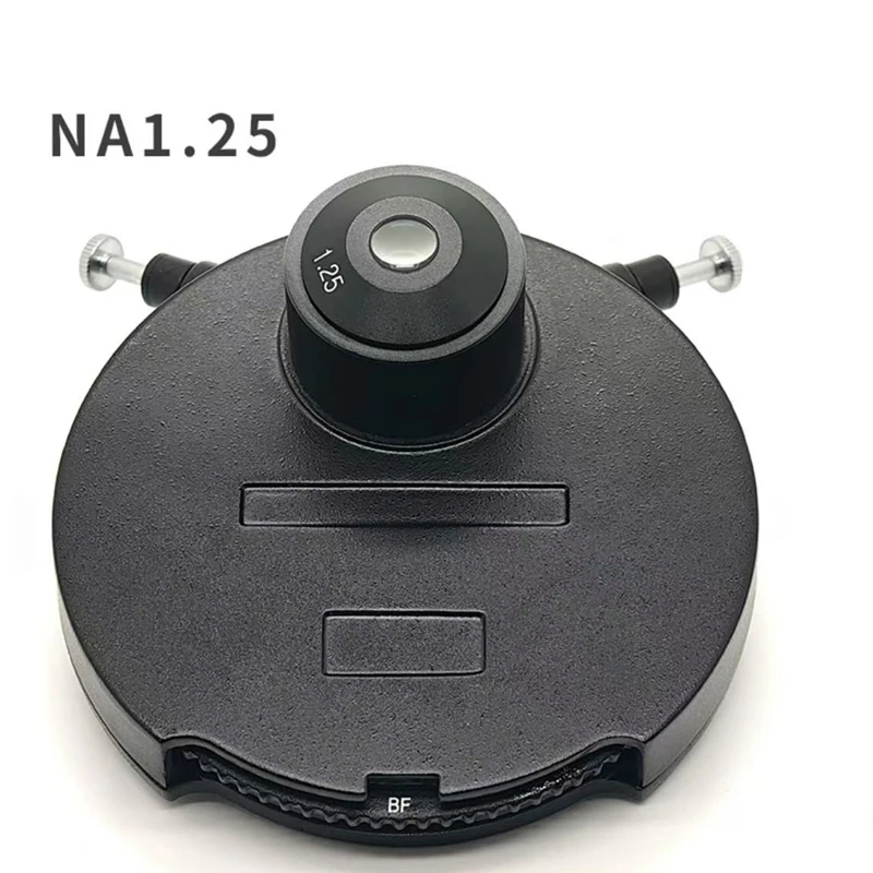 Condenser for Biological Microscope Objective Semi-Apochromatic Upright Phase Contrast Objective