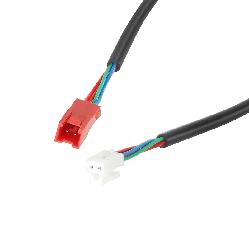 ل Xiaomi 5 Plus 4 Lite (الجيل الثاني) سكوتر كهربائي الأصلي بدوره مصباح إشارة ليلة الدراجات أجزاء السلامة 1 زوج