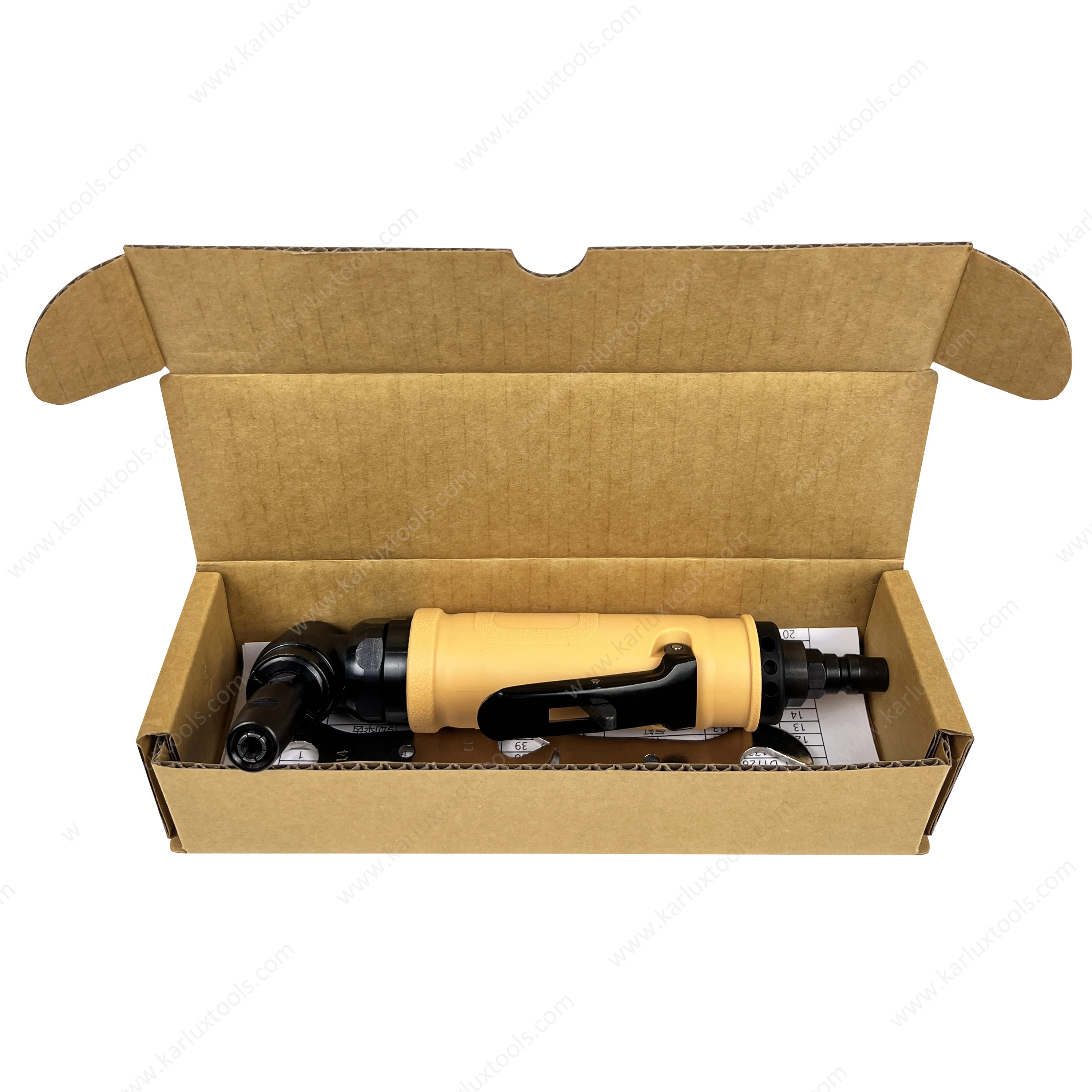 

2026 21000RPM 1/4Inch Collet Air Intake Pneumatic Grinding Right Angle Grinder Front Exhaust 90 Degree Grinder Air Die Grinder