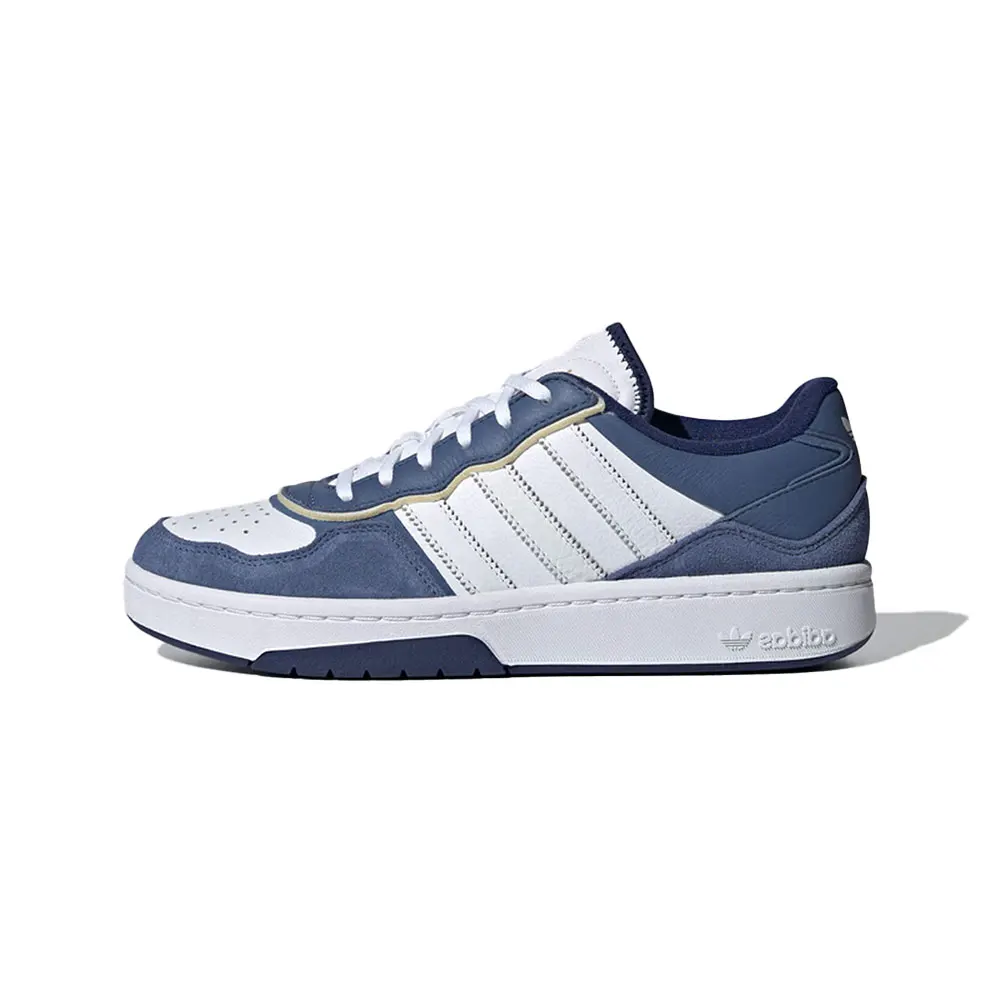 adidas Originals Courtic Unisex Sneakers Classic Retro Design Comfort Cushioned Durable Support Casual Shoes JI2554
