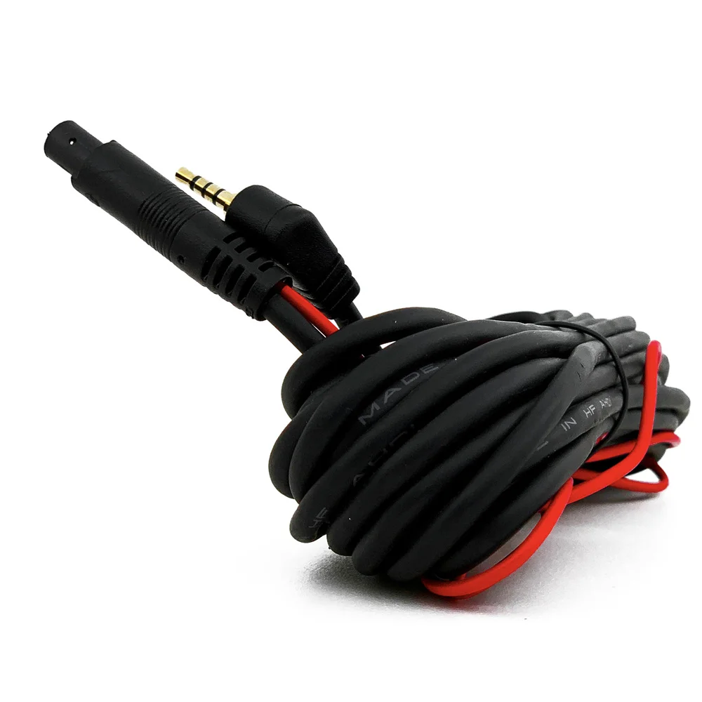 1080P Car Rear View Infrared Camera 4 pin For Car Mirror Driving Recorders Waterproof 2.5mm Jack
