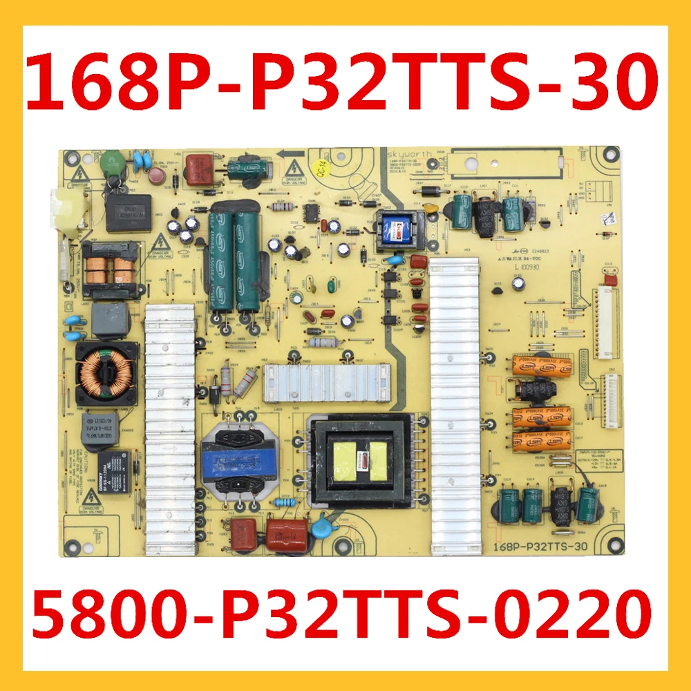 

168P-P32TTS-30 5800-P32TTS-0220 Original Power Supply Board 5800-P32TTS-0220 168P-P3TTS-30 Power Support Board Power Card